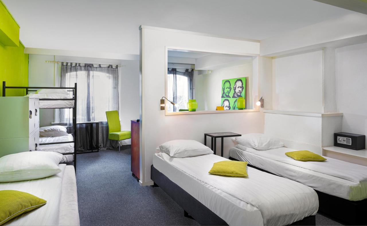אמסטרדם Hotel Rembrandt מראה חיצוני תמונה