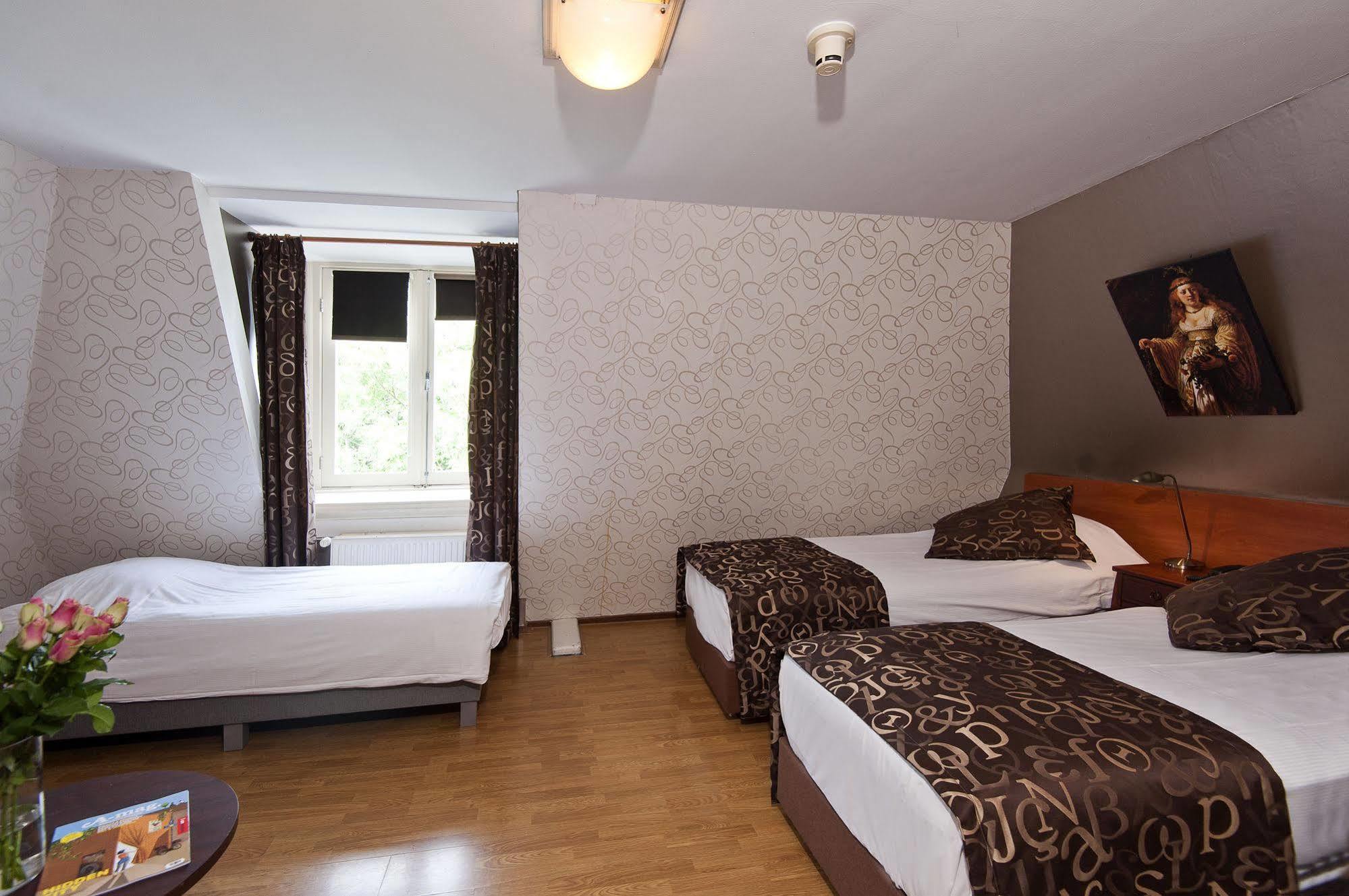 אמסטרדם Hotel Rembrandt מראה חיצוני תמונה
