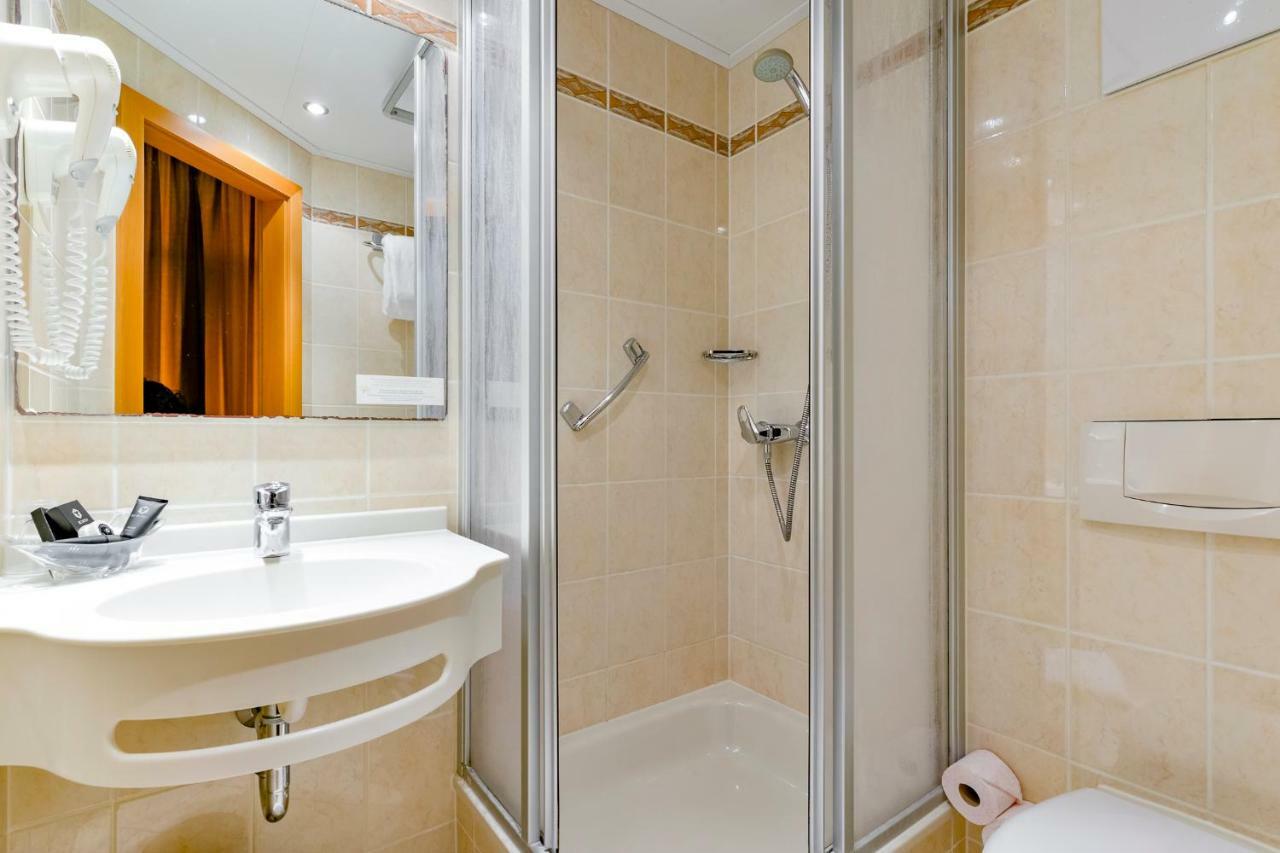 אמסטרדם Hotel Rembrandt מראה חיצוני תמונה
